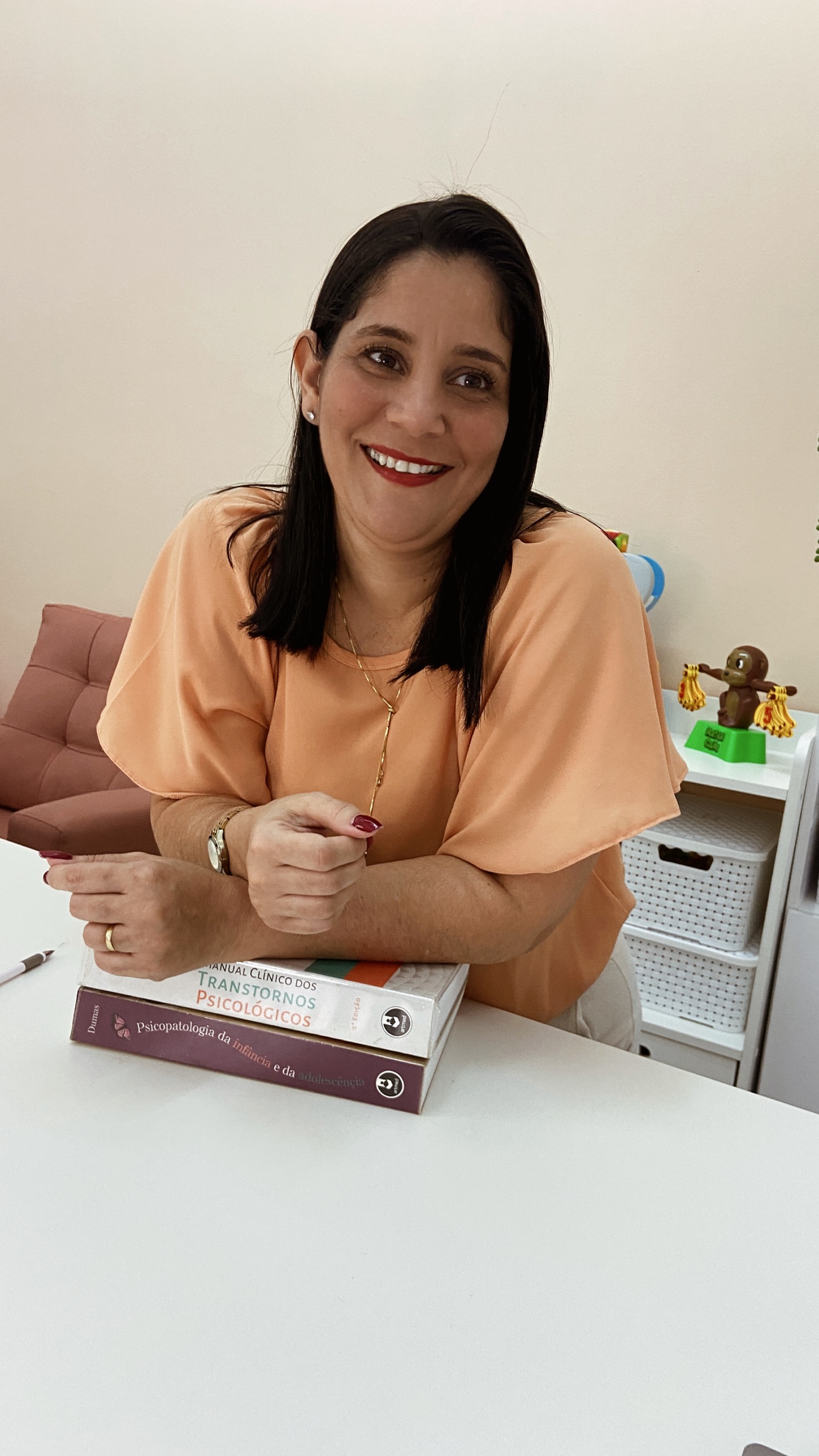 Psicóloga Kalynna Moreira